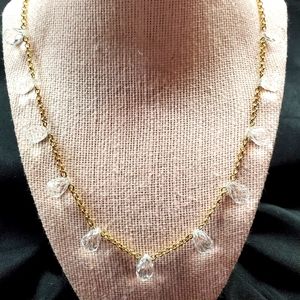 NEW Gold chain necklace